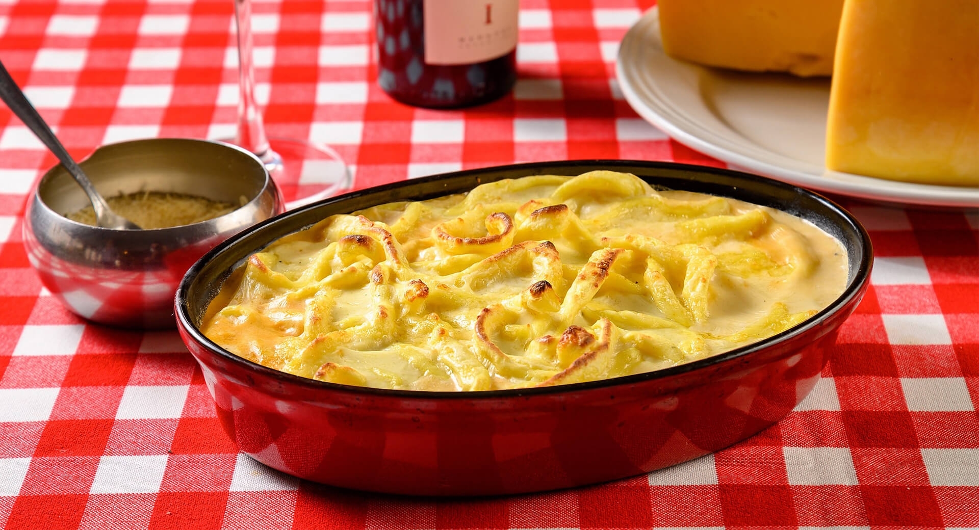 Restaurante: Mangiare Felice — 4